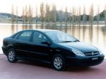 Citroen C5 2001 года (AU)